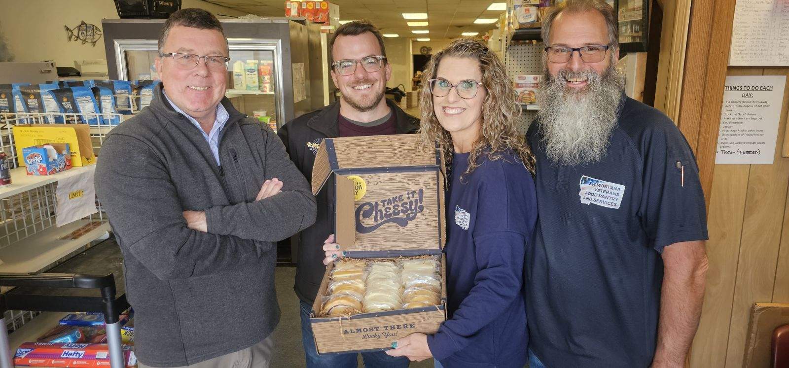Honoring Heroes: Meet the Winners of Our Veterans Day Giveaway