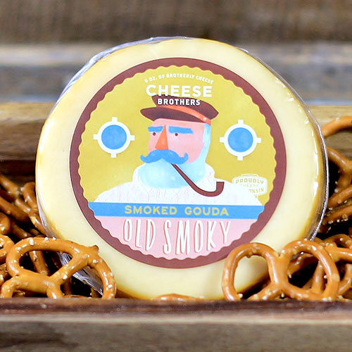 Smoked Cheese