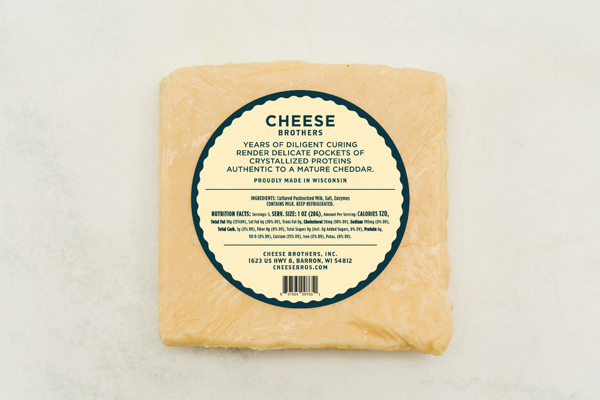 19-Year-Aged Cheddar