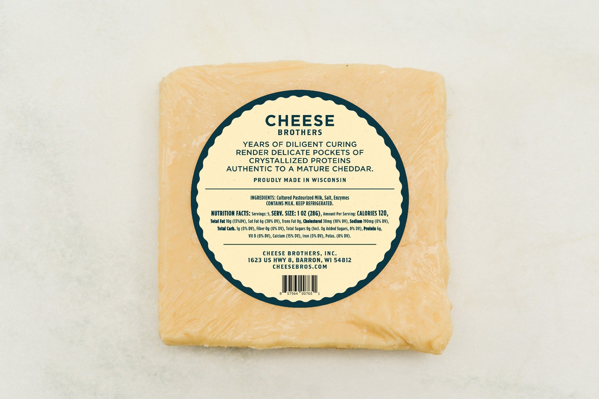 19-Year-Aged Cheddar