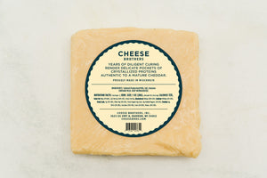 19-Year-Aged Cheddar