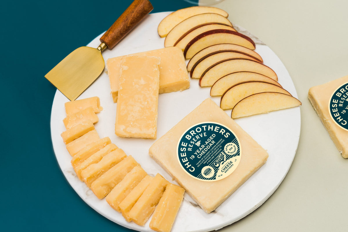 19-Year-Aged Cheddar