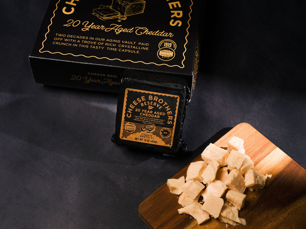 20 Year Aged Cheddar (Limited Edition)
