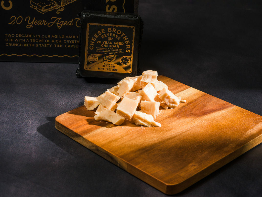 20 Year Aged Cheddar (Limited Edition)