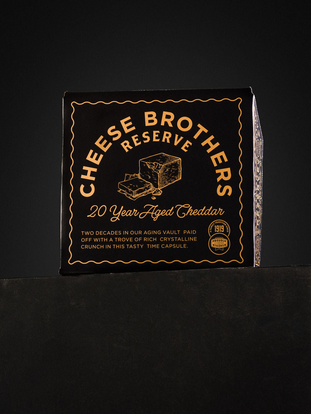 20 Year Aged Cheddar (Limited Edition)
