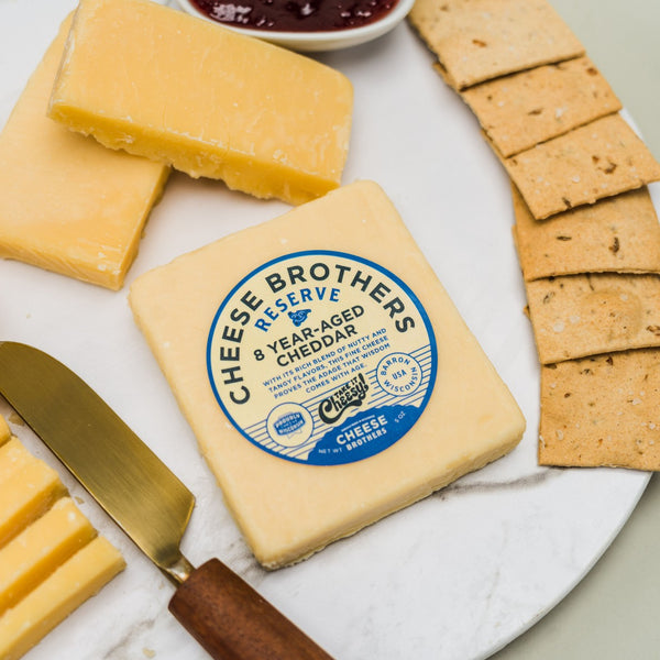 Cheese Brothers | Online Wisconsin Artisanal Cheese Delivery