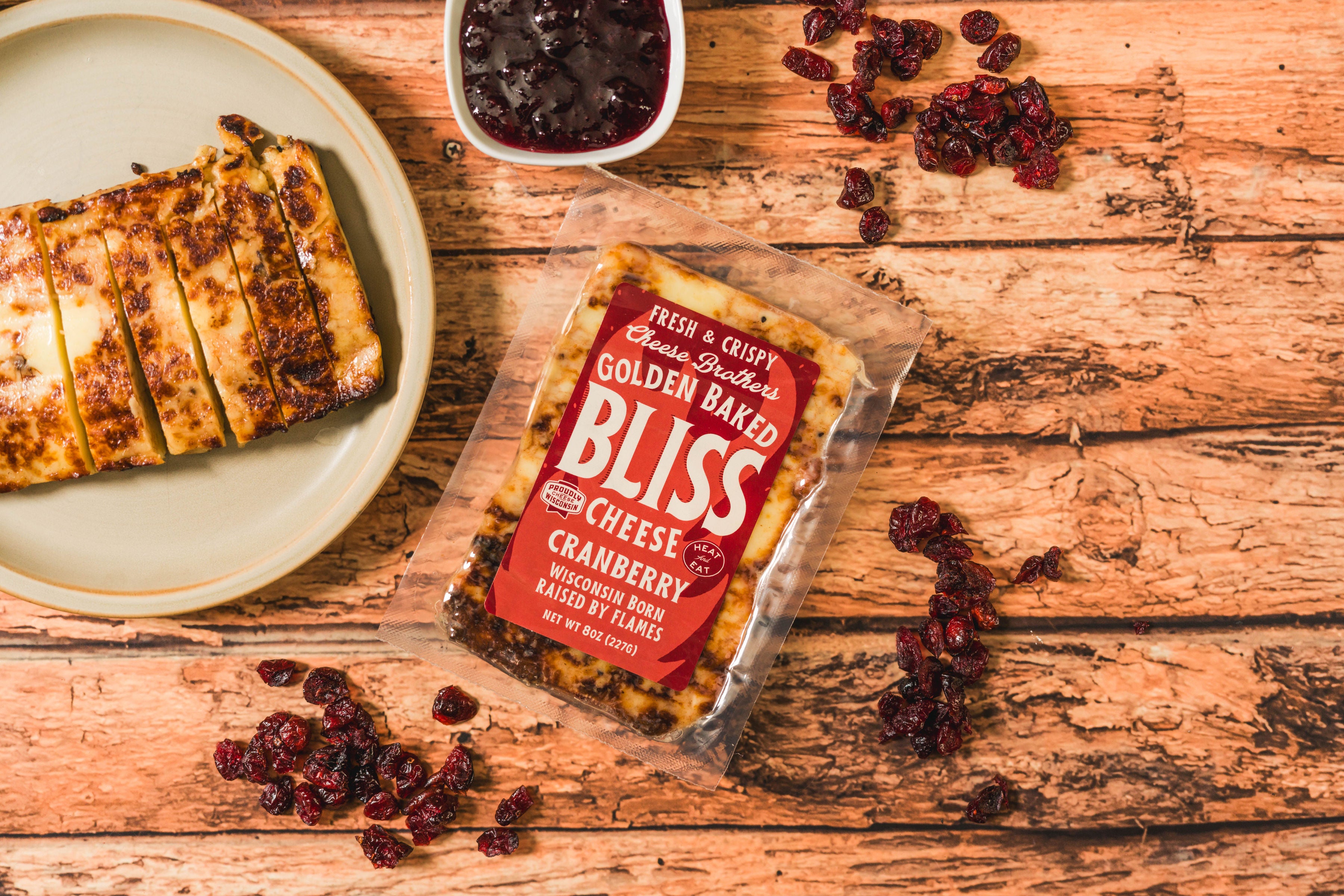 Golden Baked Bliss Bundle (6 Cheeses)
