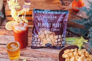 Bloody Mary Cheese Curds *Ships Fresh Daily*