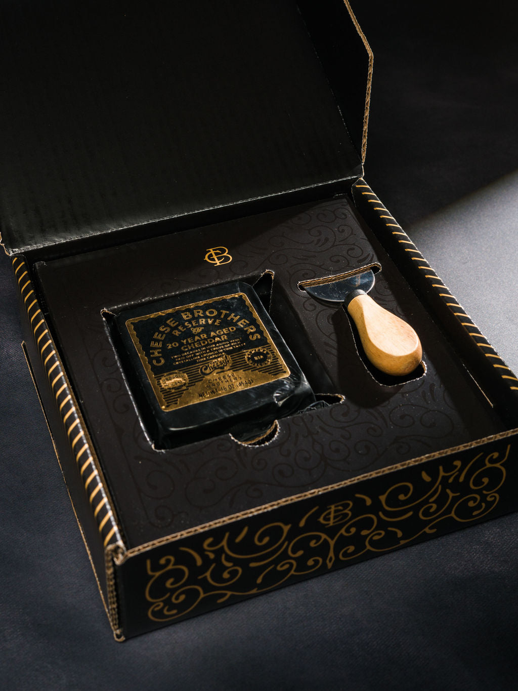 20 Year Aged Cheddar (Limited Edition)