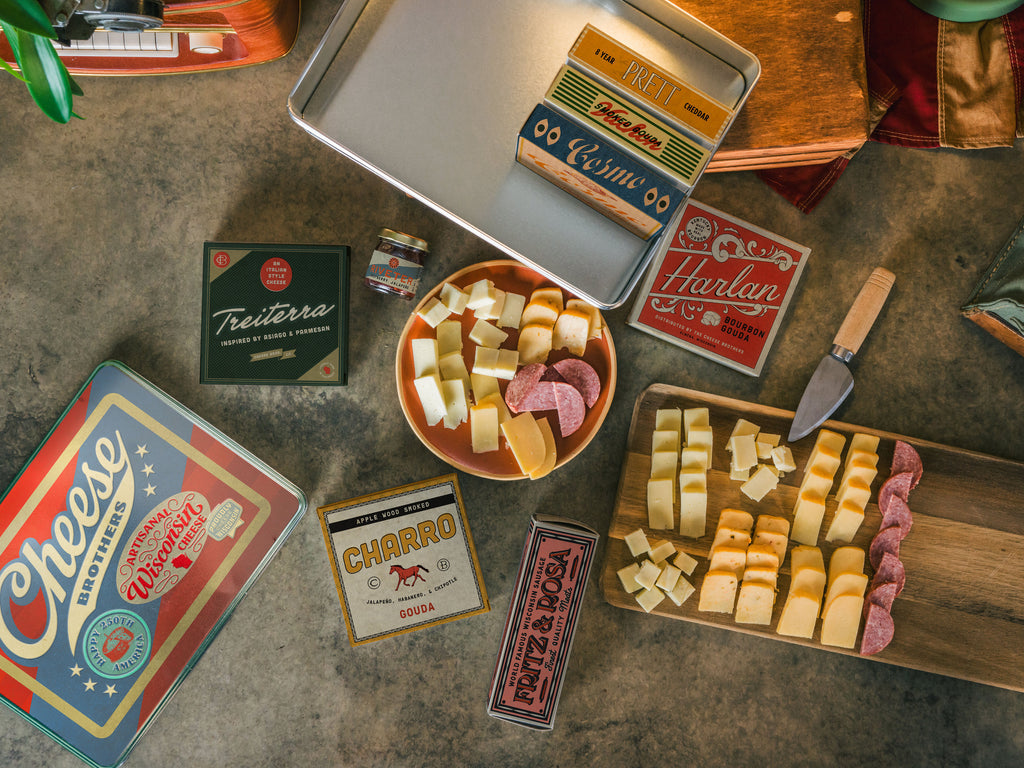 250th USA Anniversary Artisanal Gift Tin (Pre-Order for Father's Day or July 4)