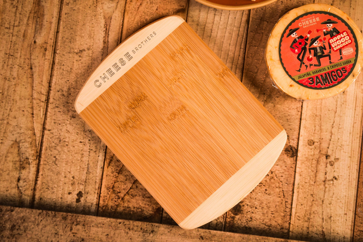 Cheese Brothers Cutting Board