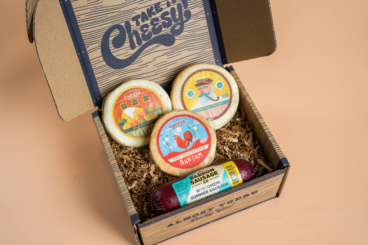 Sweet & Savory Gift Box 2-Pack