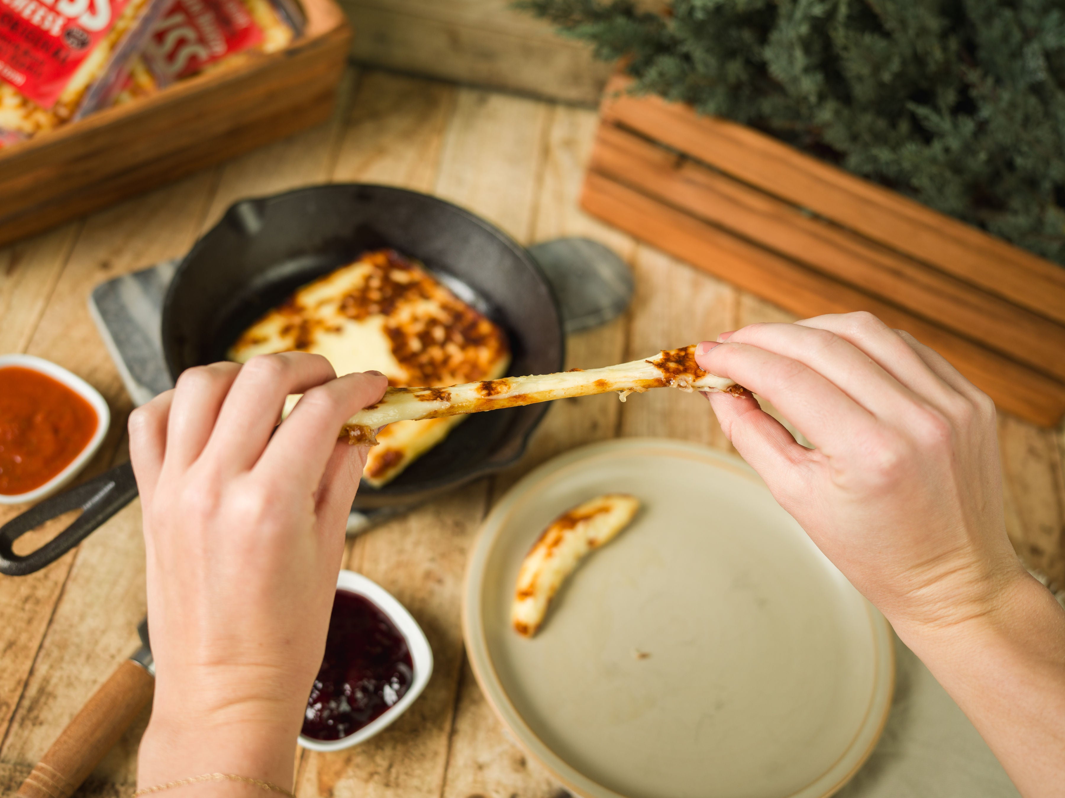 Golden Baked Bliss Bundle (6 Cheeses)