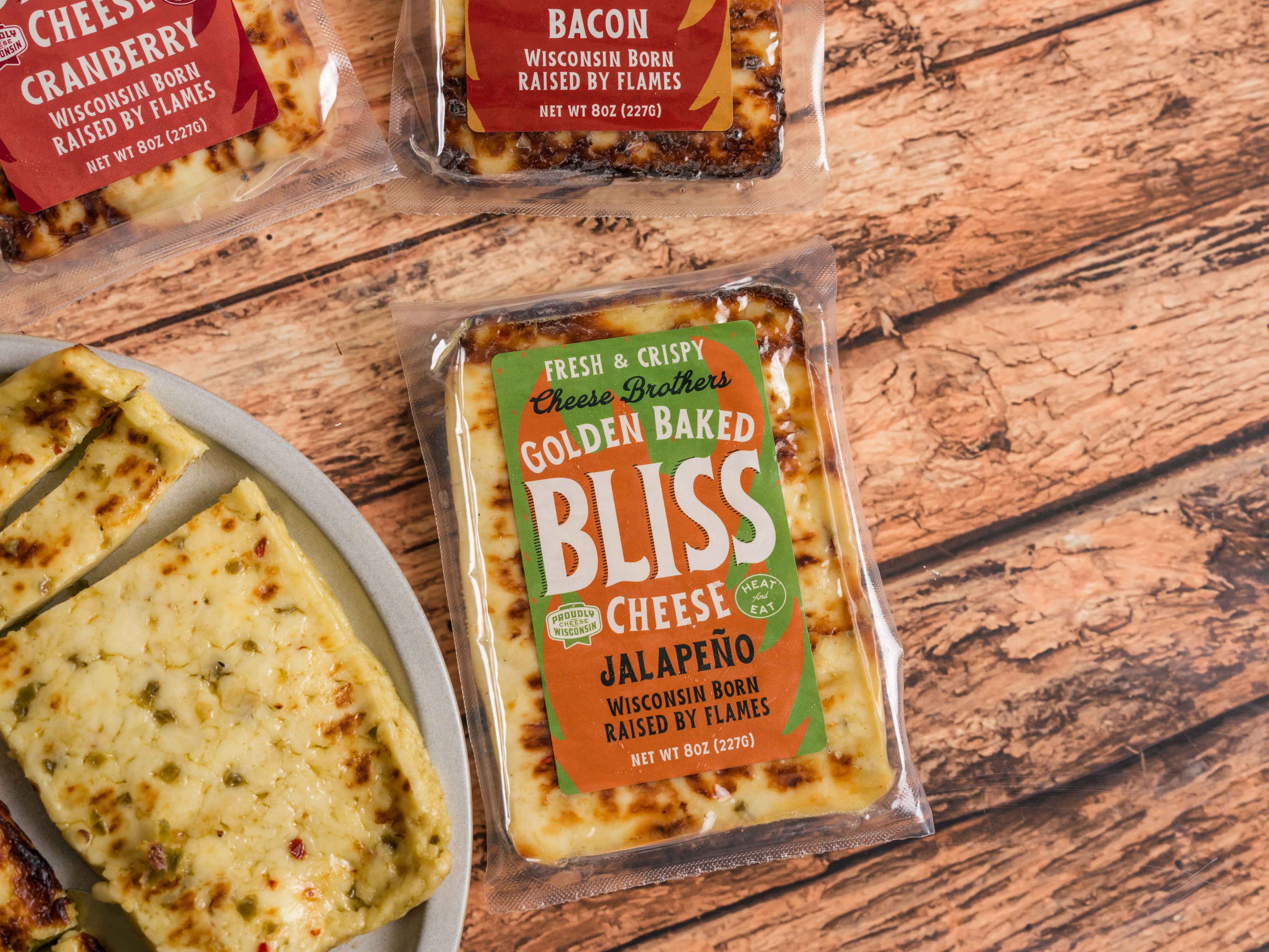 Golden Baked Bliss Bundle (6 Cheeses)
