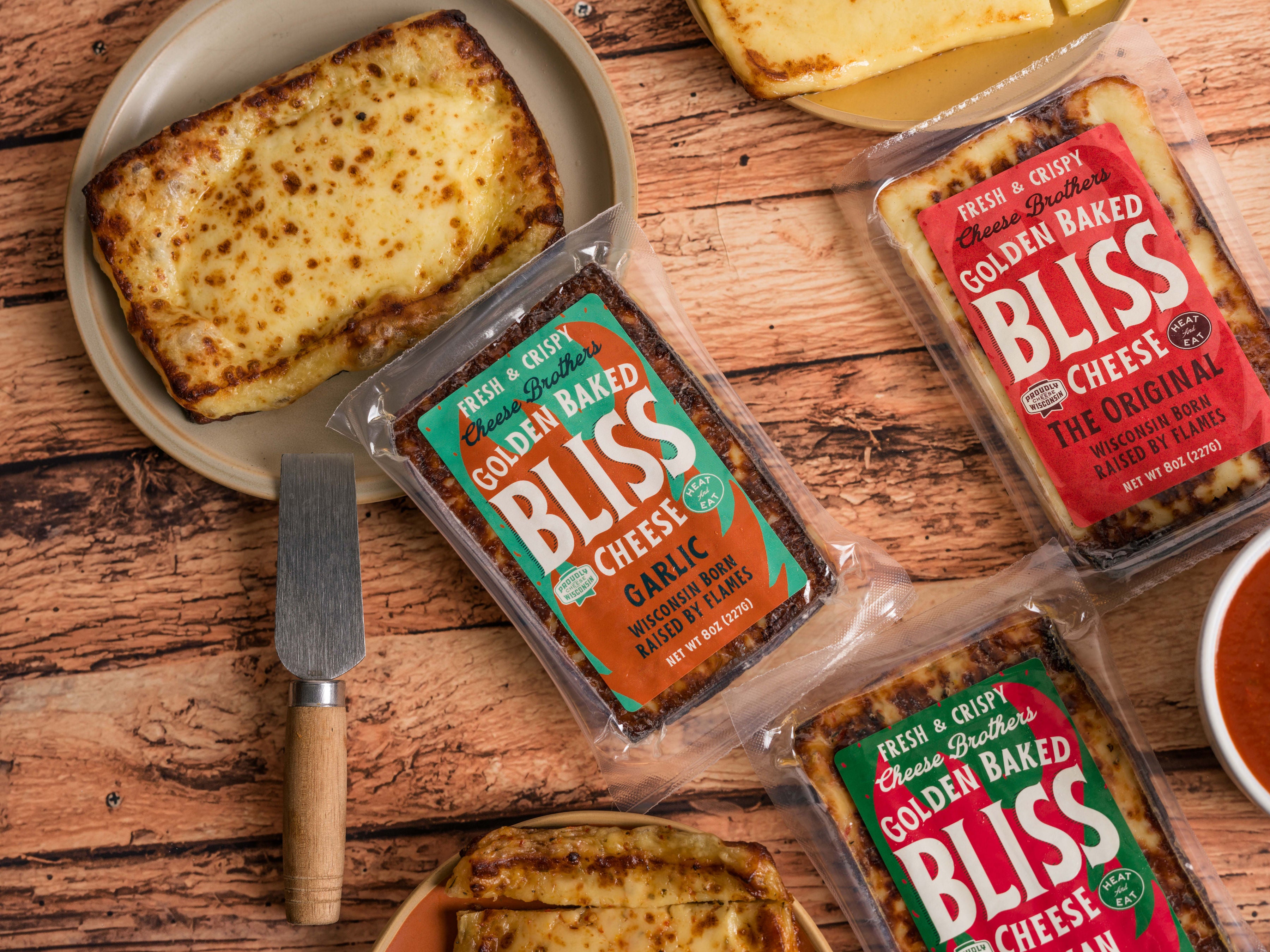 Golden Baked Bliss Bundle (6 Cheeses)