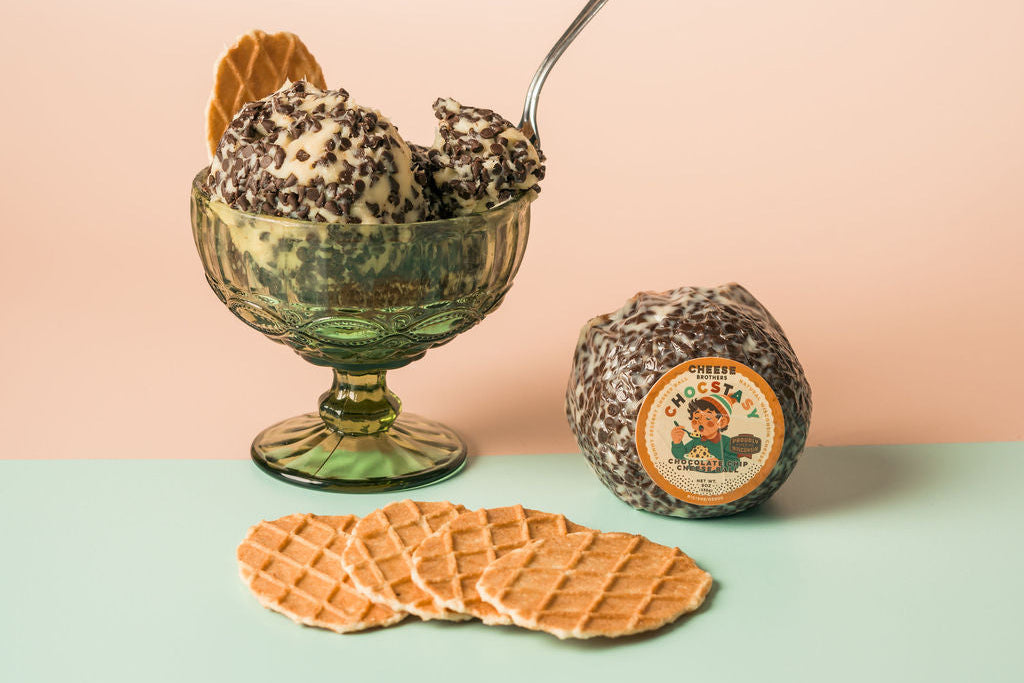 Chocstasy Chocolate Chip Dessert Cheese *New Release*
