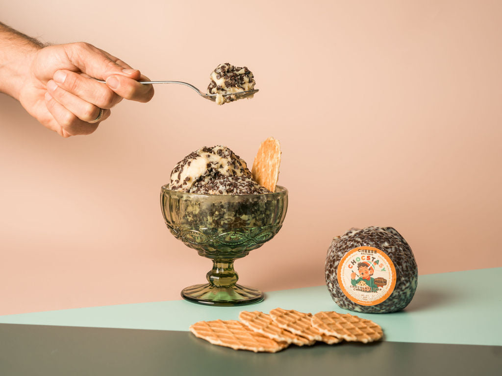 Chocstasy Chocolate Chip Dessert Cheese *New Release*