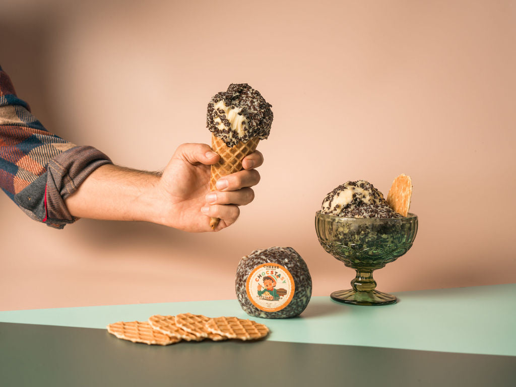 Chocstasy Chocolate Chip Dessert Cheese *New Release*