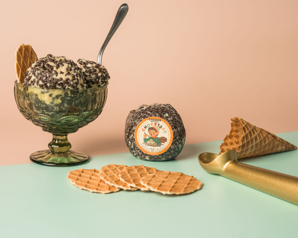 Chocstasy Chocolate Chip Dessert Cheese *New Release*