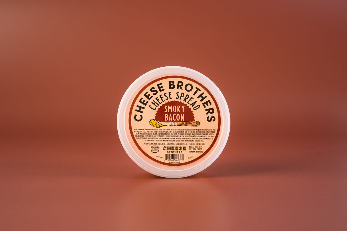 Smoky Bacon Cheese Spread