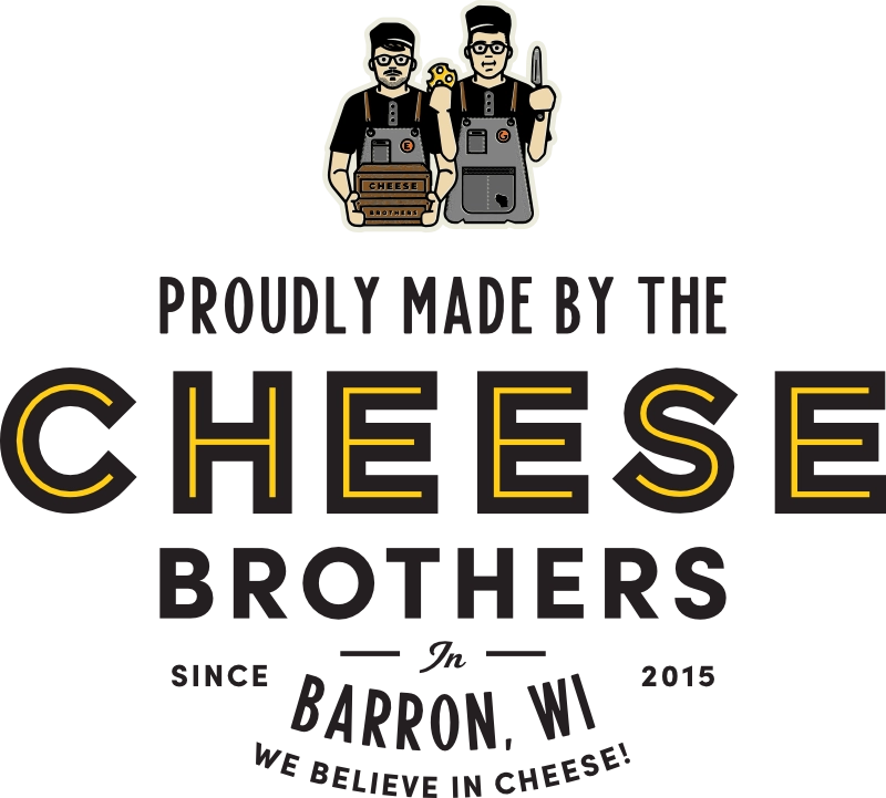 Cheese Brothers full logo