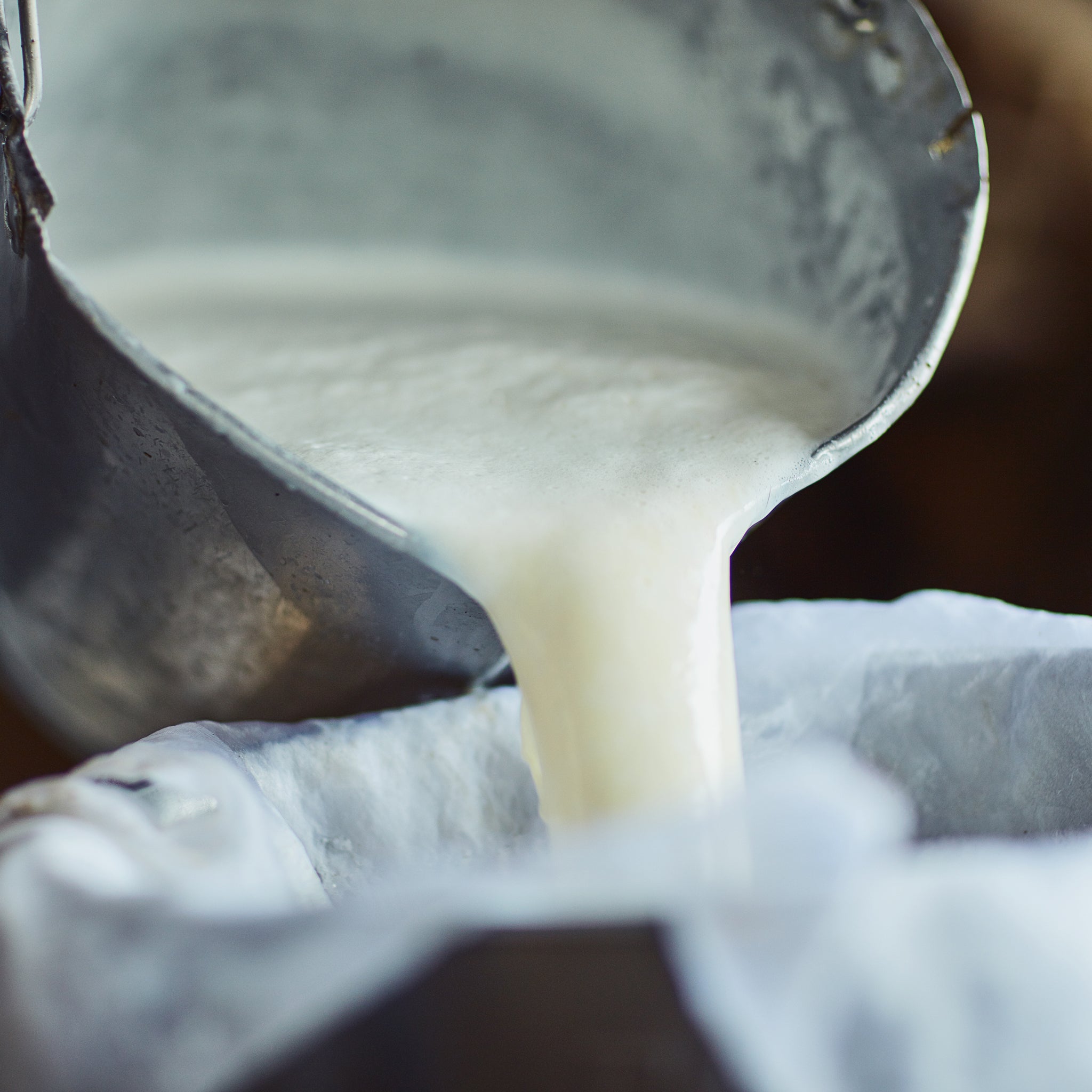 Artisan cheese making