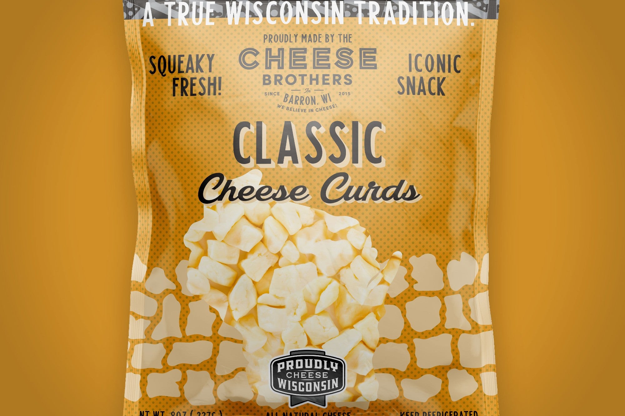 Free Classic Cheese Curds - Dairy Month Day Special - Limit One Per Order