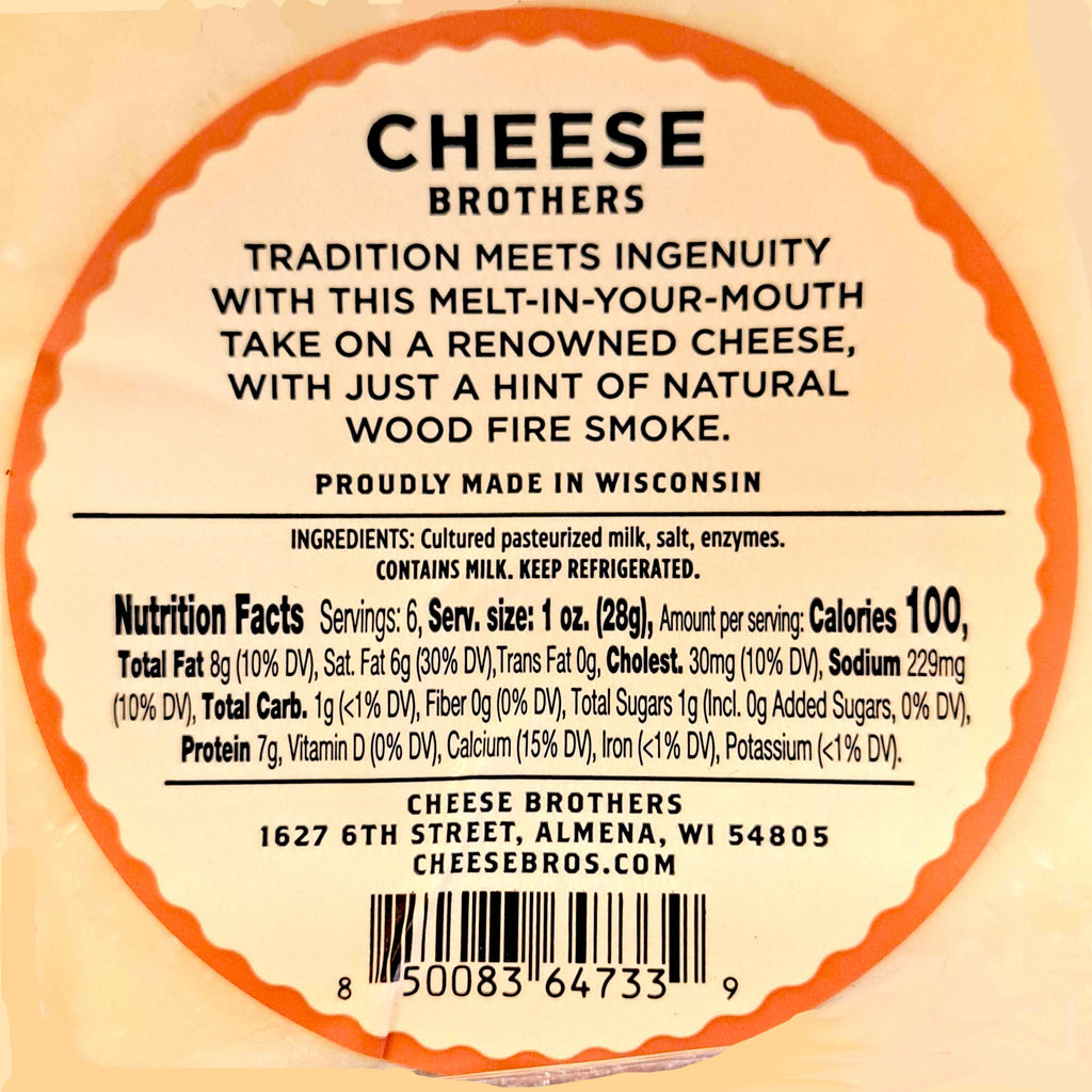 Creamy Gruyere