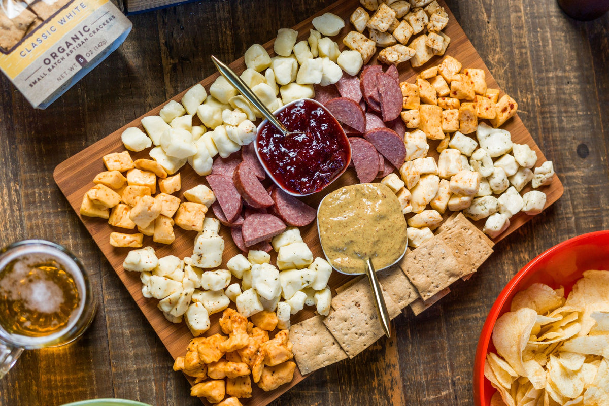 Cheese Curd Gift Box | Wisconsin's Cheese Brothers – Cheese Brothers, Inc.