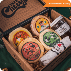 Wisconsin Cheese of the Month Club