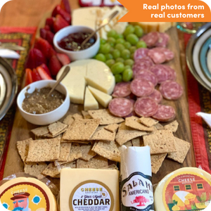 Wisconsin Cheese of the Month Club