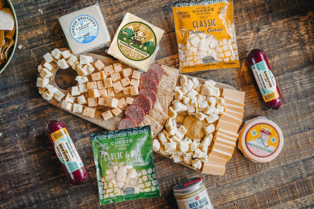 Deluxe Game Day Essentials Gift Pack