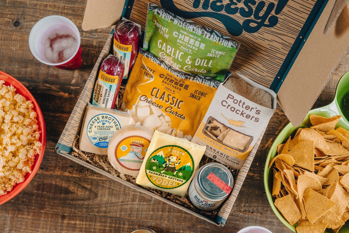 Deluxe Game Day Essentials Gift Pack