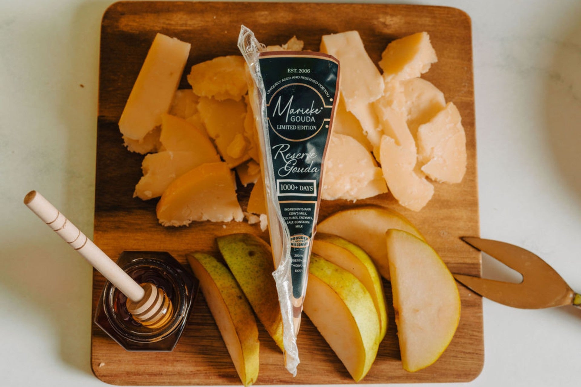 Marieke Reserve Gouda