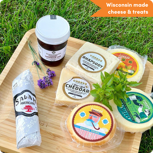 Wisconsin Cheese of the Month Club