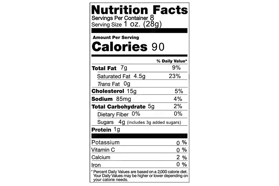 Gourmet Cranberry Walnut Cheese Spread | Order Online – Cheese