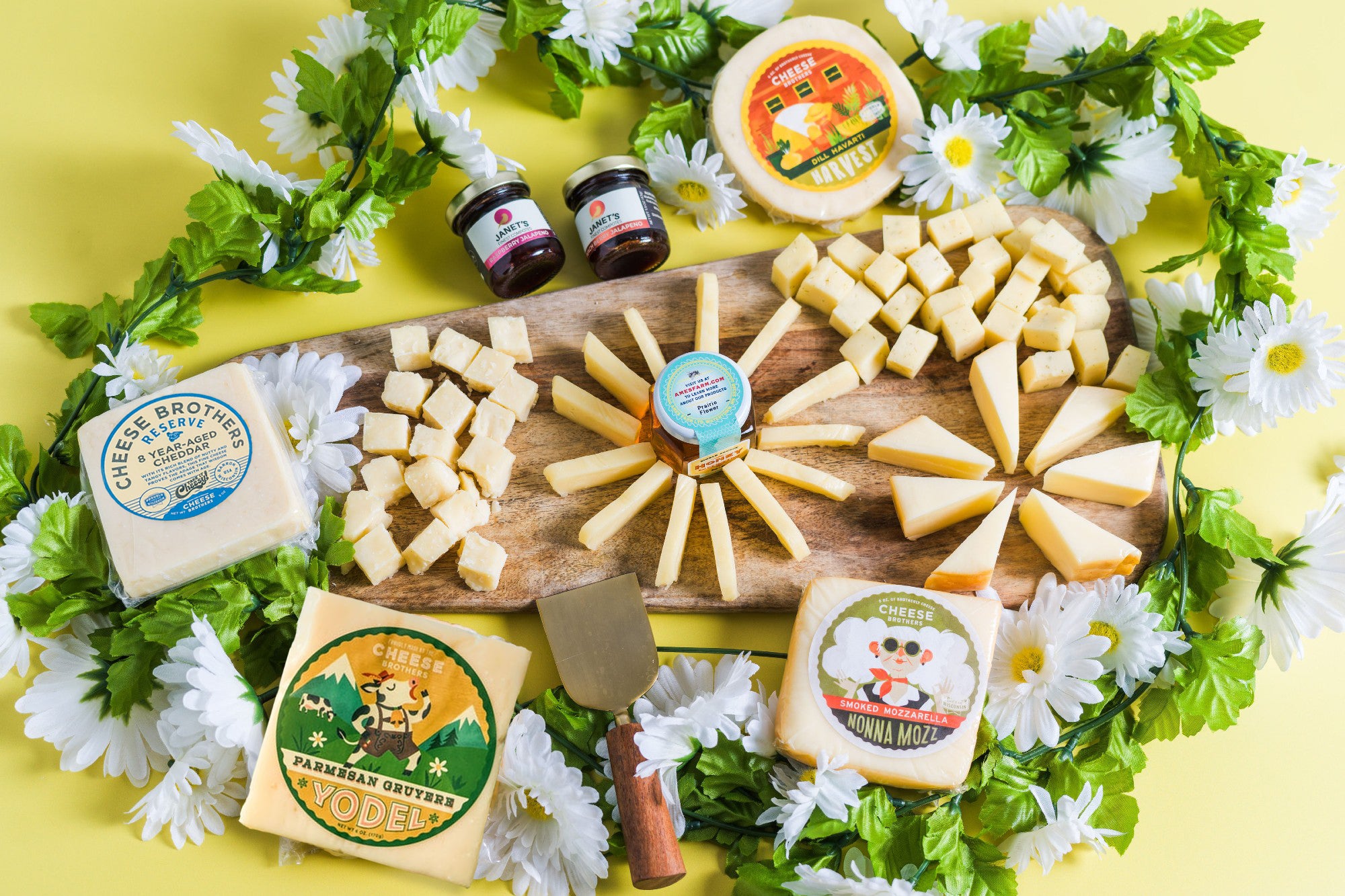 "Gift of Sunshine" Gift Box for Cerebral Palsy