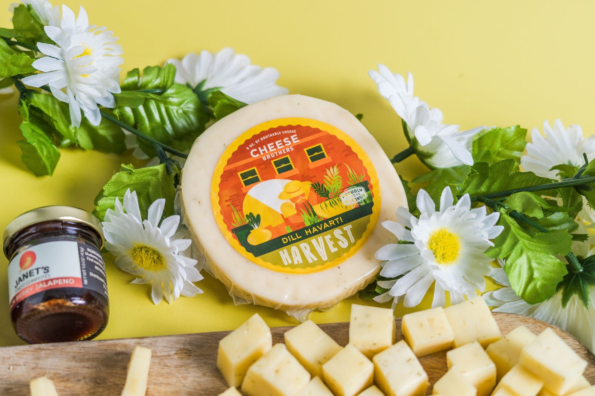 Gift Box for Cerebral Palsy | Wisconsin's Cheese Brothers – Cheese