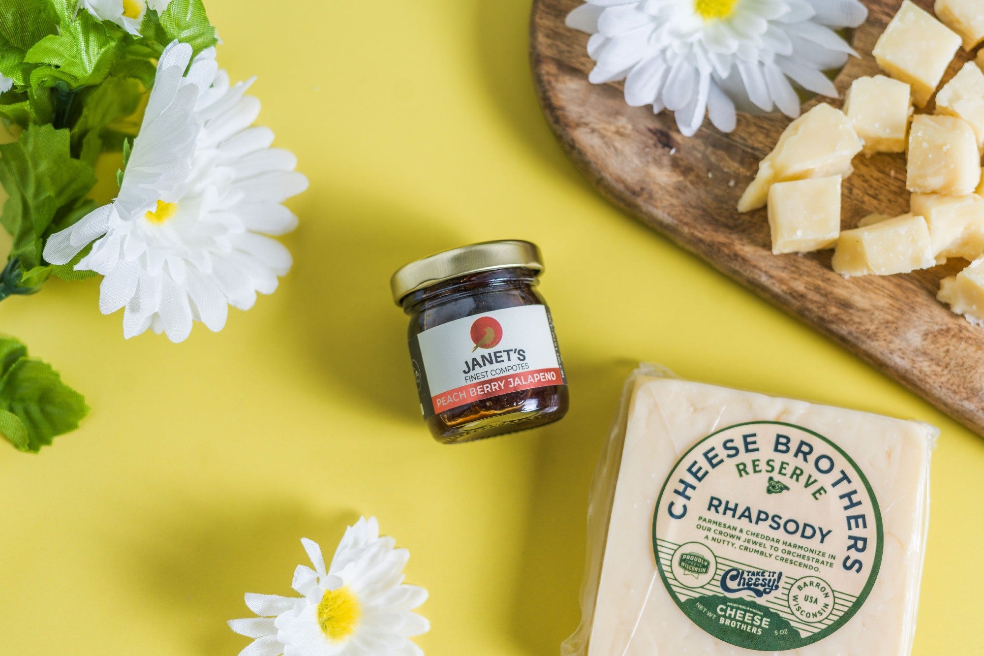 Gift Box for Cerebral Palsy | Wisconsin's Cheese Brothers – Cheese