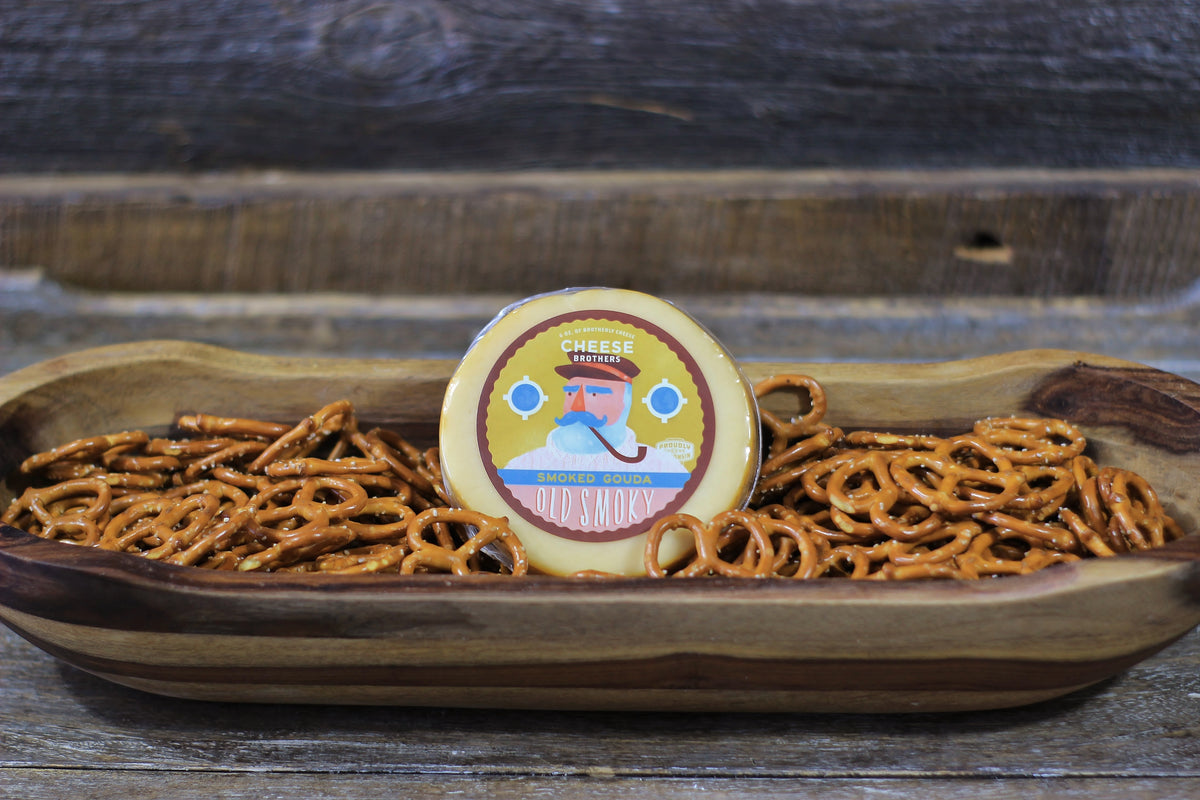 Buy Smoked Wisconsin String Cheese Online