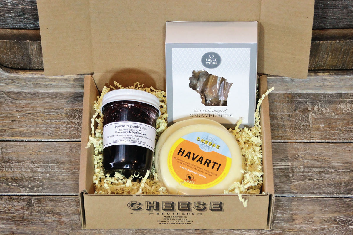 Sweet and Savory Pack