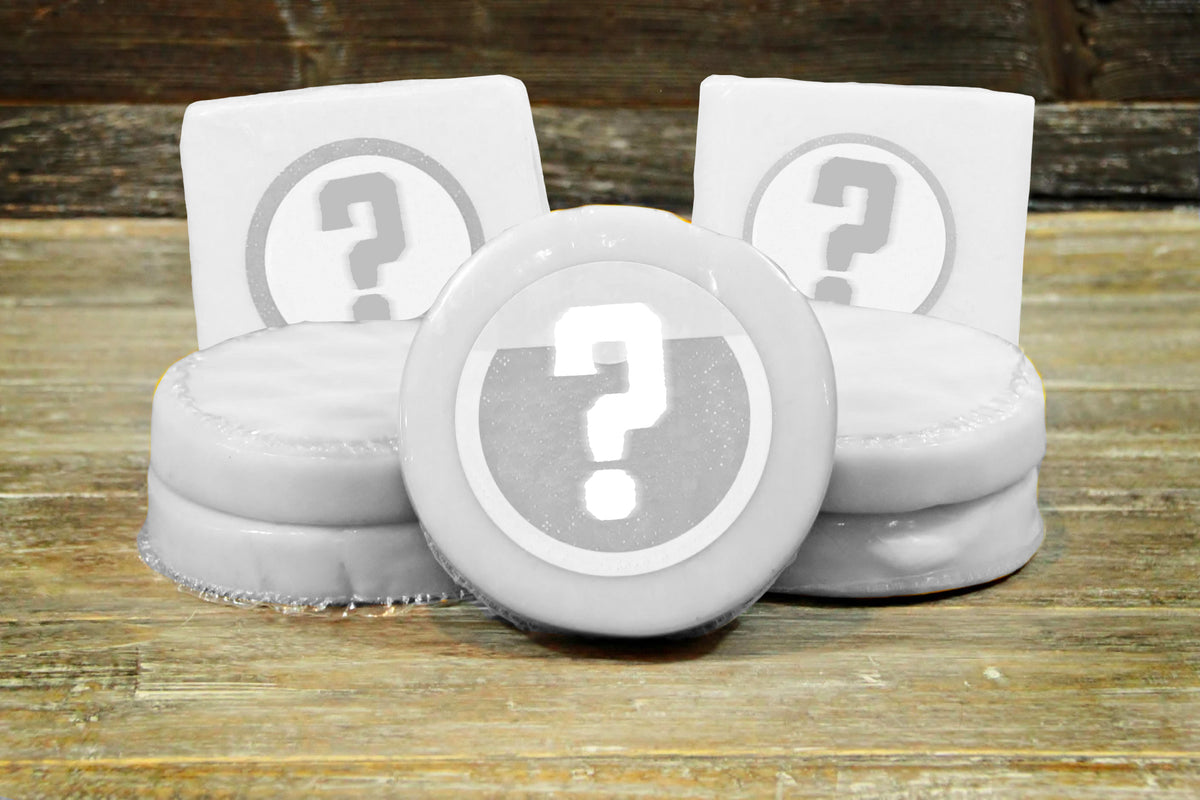 Mystery Cheese, Limit One Per Order
