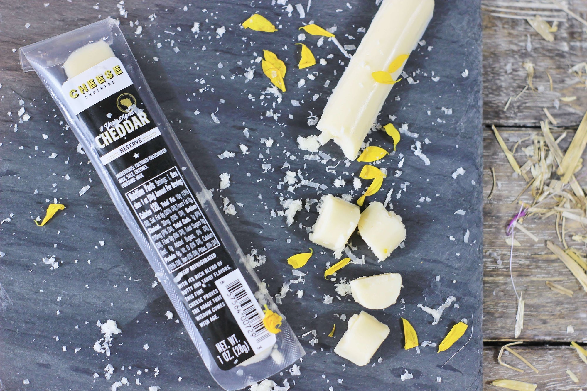 Gourmet Cheese Sticks - (30-Pack)