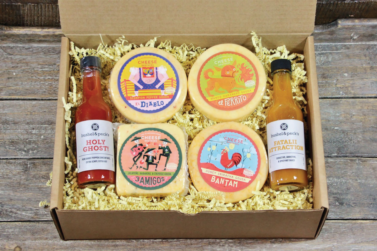 We're Honored To Be Part Of The Top 5 Seasoning & Packaging Brands